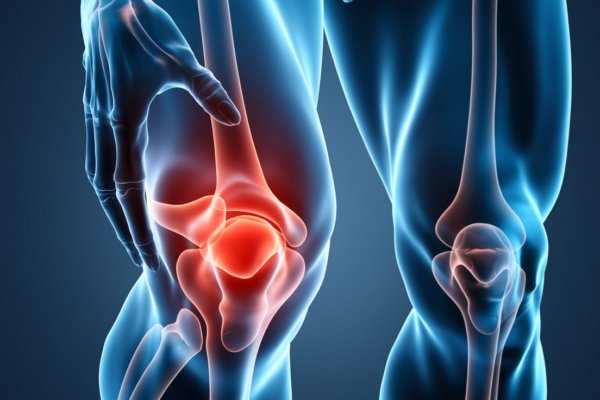 Back of knee pain when bending - causes and treatment options