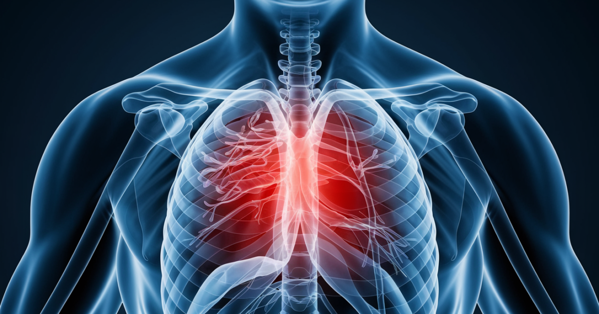 Chest pain after eating - causes and treatment options