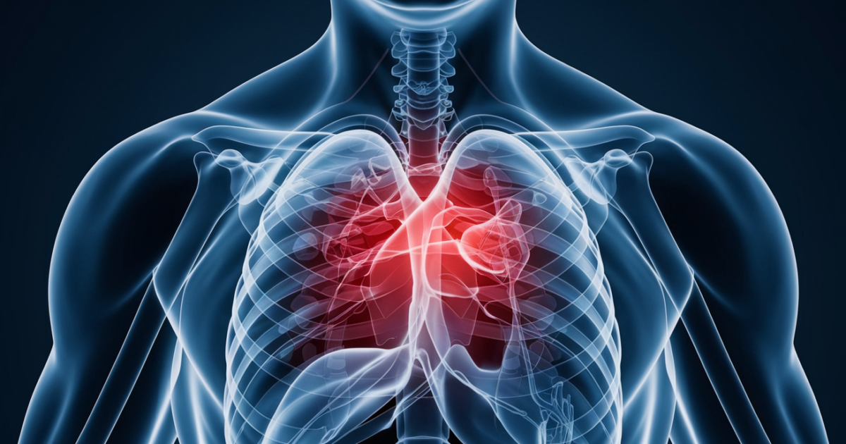 Chest pain when lying down - causes and treatment options