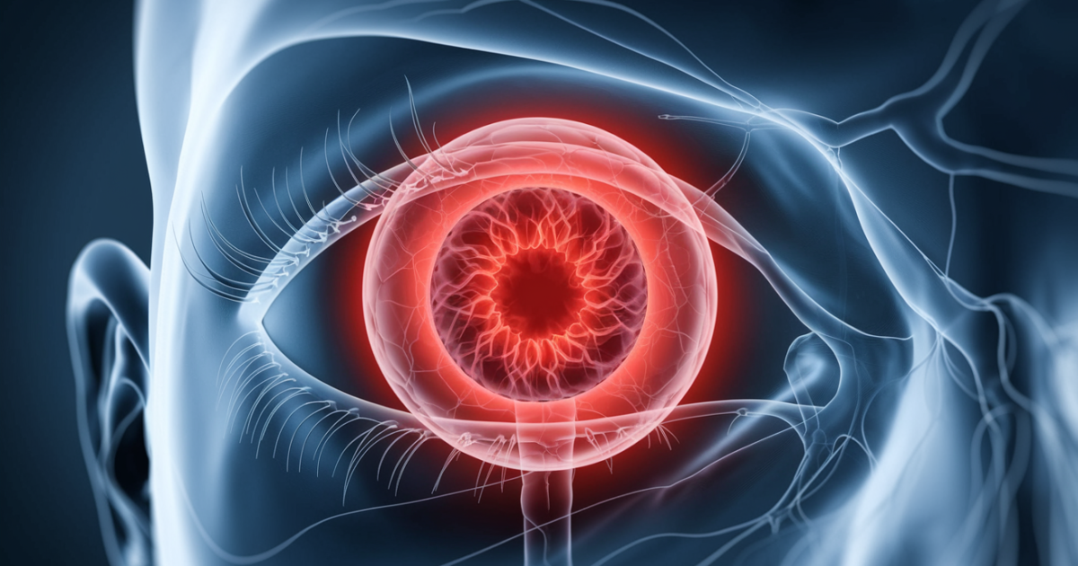 Eye pain pressure - causes and treatment options