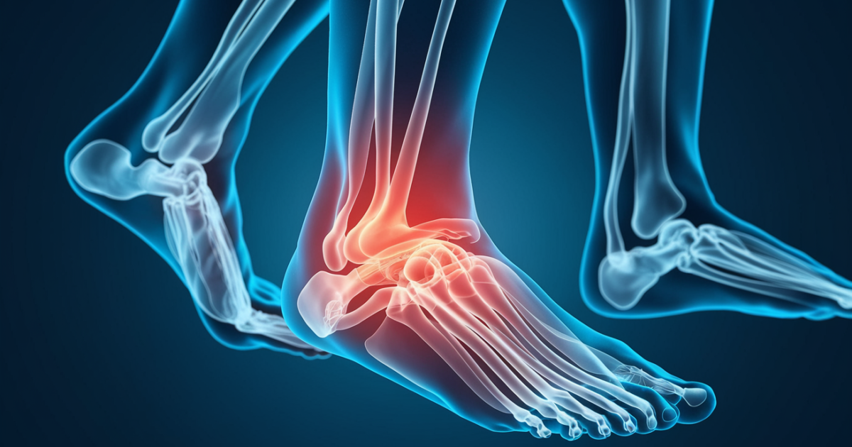 Left ankle pain icd 10 - causes and treatment options