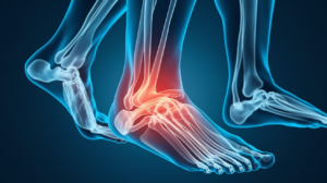 Left ankle pain icd 10 - causes and treatment options