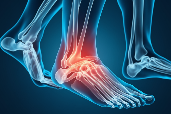 Left ankle pain icd 10 - causes and treatment options
