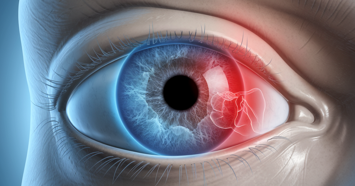 Pain in eye - causes and treatment options