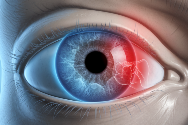 Pain in eye - causes and treatment options