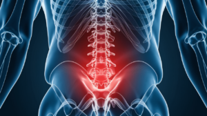 Pain in tailbone - causes and treatment options