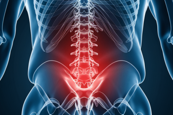 Pain in tailbone - causes and treatment options