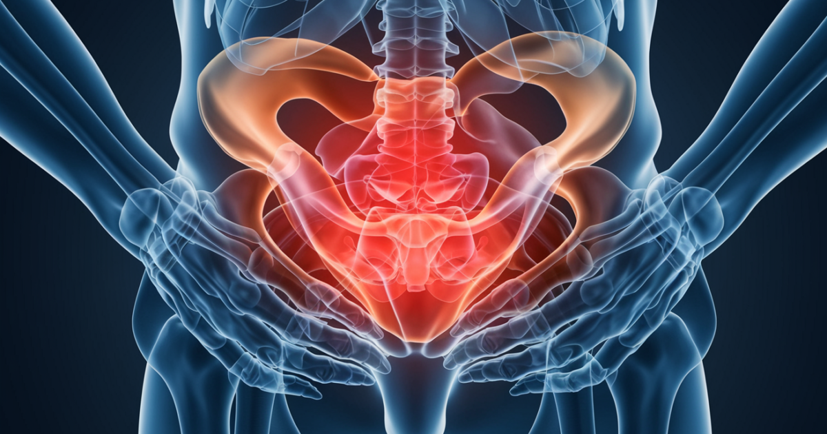 Pelvic pain in pregnancy - causes and treatment options