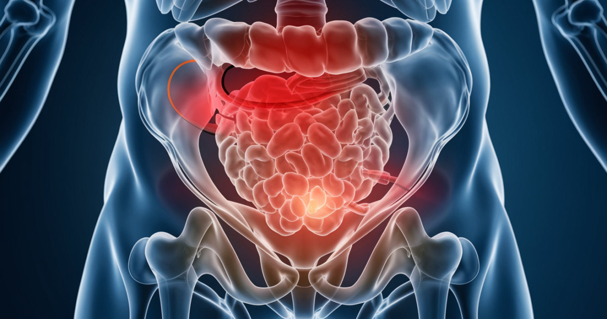 Pelvic pain when lying down at night - causes and treatment options