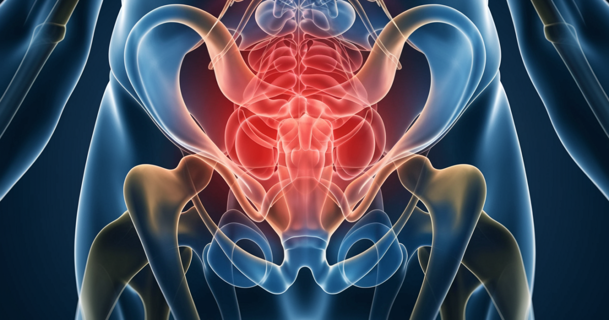 Pelvic pain when walking - causes and treatment options