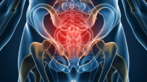 Pelvic pain when walking - causes and treatment options
