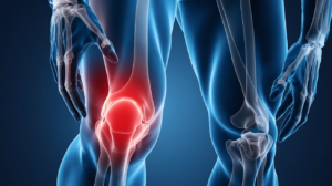 Treatment for knee pain at home - causes and treatment options