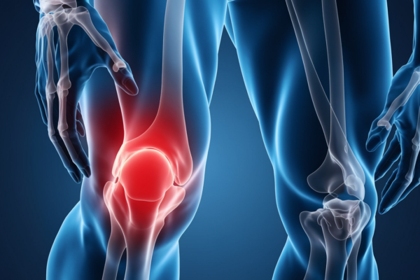Treatment for knee pain at home - causes and treatment options