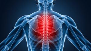 Upper back pain when breathing - causes and treatment options