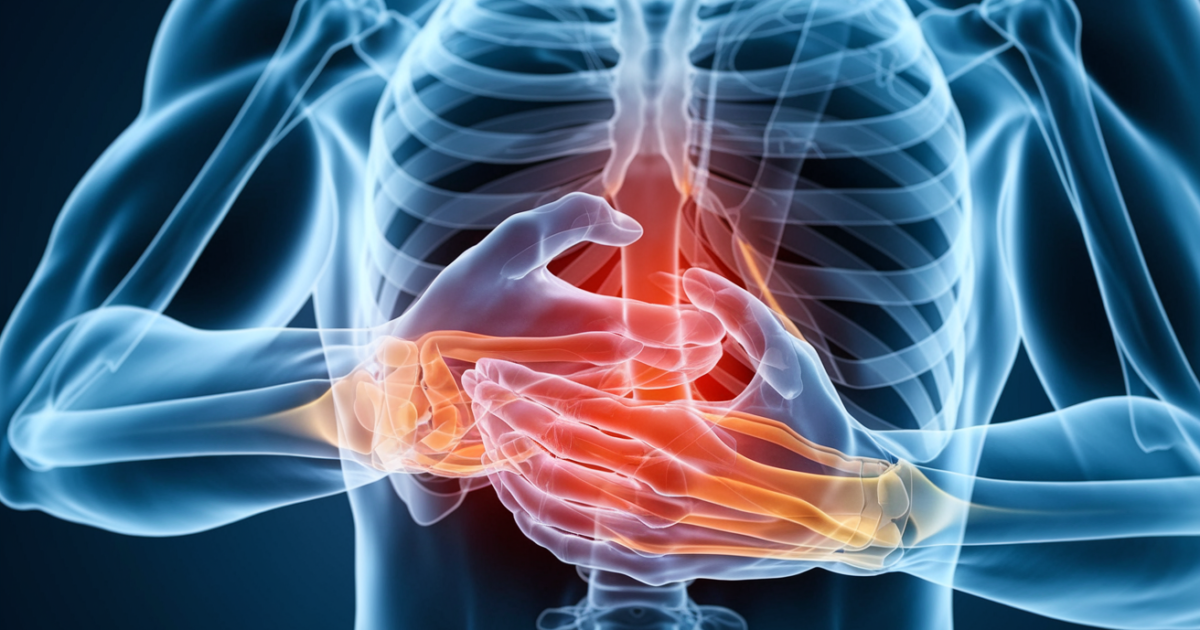 Wrist pain when bending - causes and treatment options