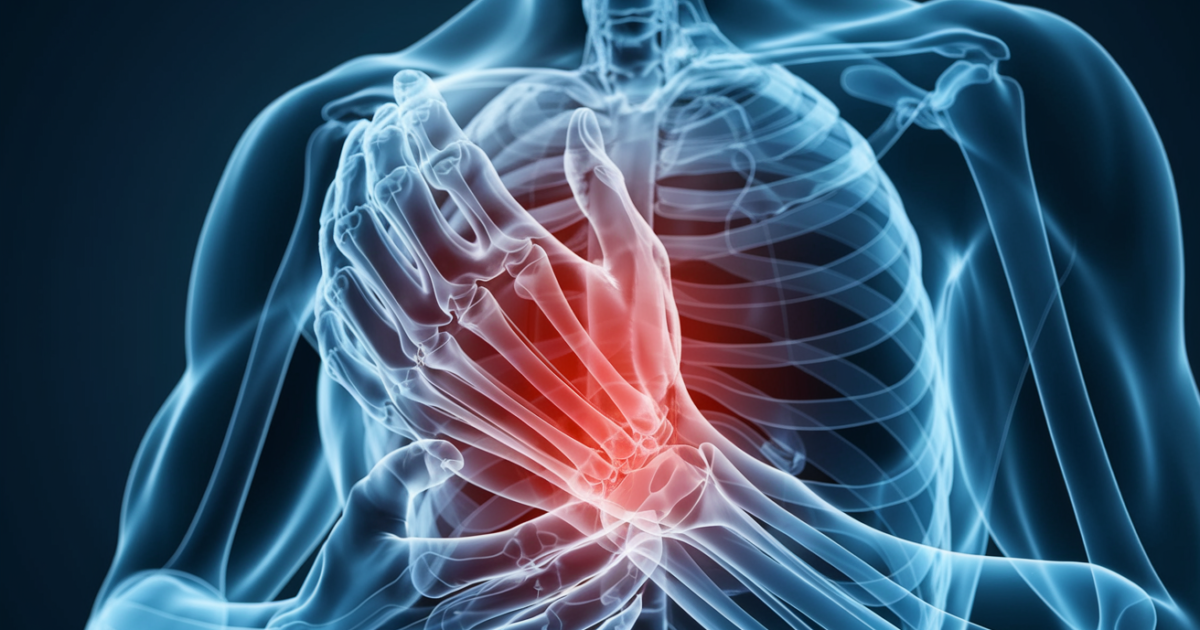 Wrist pain when lifting - causes and treatment options