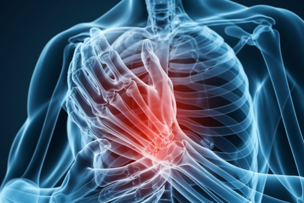 Wrist pain when lifting - causes and treatment options